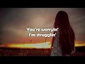 Ella Henderson - Everything I Didn't Say (Lyrics)