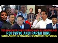 Lagu SBY PUSING😂AHY BLUNDER LAGI ROI SVRYO AKUI PARTAI B1RU😱SENTILAN PAK JOKOWI BUAT DEMOKR4T MENGGIGIL