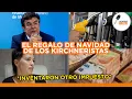 Lagu POR LA NAVIDAD, LOS KUKAS TE REGALAN OTRO IMPUESTO: MUNICIPIO K SUBE LAS TASAS EN NOCHEBUENA
