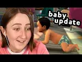 Everything We Know About Infants in The Sims 4