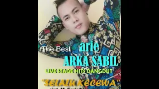 Download ARIE ARKA SABIL -  MENGALAH (2017) MP3