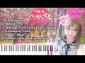Download Lagu PLAYLIST LAGU JEPANG YANG SERING DIDENGAR !! PART 1 - よく聞く日本の曲のプレイリスト!!パート1