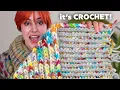 The Ultimate Knitting Dupe Brioche Crochet Hack