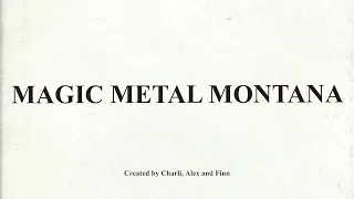 Charli xcx - Magic Metal Montana (Official Audio)