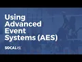 How to find tournament info on AES SoCal Volleyball Club