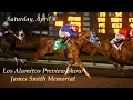 Los Alamitos Show - James Smith Handicap