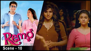 remo movie scenes kavya is disappointed with vishwa sivakarthikeyan keerthy api