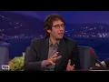 Josh Groban & Conan Sing An Irish Lullaby | CONAN on TBS