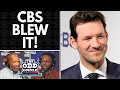 Rob Parker TORCHES CBS Over Tony Romo They Blew Their Chance The Odd Couple