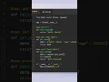 Let s learn to make an api in python using Flask 2 0