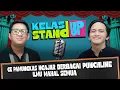 Download Lagu GE PAMUNGKAS KUPAS MATERI STAND UP.. PEMULA HARUS NONTON ISINYA DAGING SEMUA