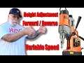 Vevor Mag Drill Review 2 0 Full Review On This Impressive Magnetic Drill Press