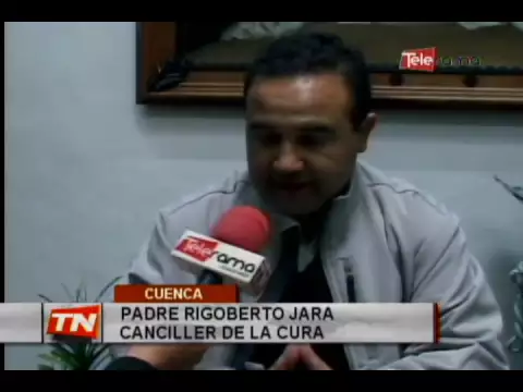 Delincuentes roban en santuario de la virgen del Cajas