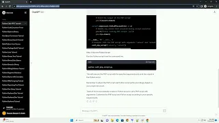 python call php script with arguments