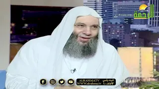 قصة نملة بنى إسرائيل وما قاله نبى الله سليمان لهم فضيلة الشيخ الدكتور محمد حسان 