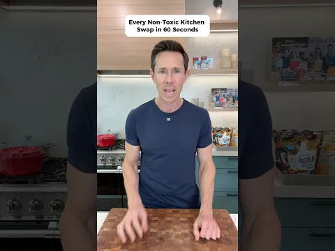 Top 5 Toxins in Your Kitchen