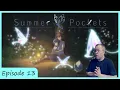 Download Lagu Butterfly Hunting | Summer Pockets Episode 13 Reaction