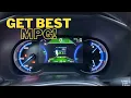 Your Car s ECO Score Meter How it Works and How to Get Better MPG Using it
