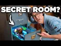 Reacting to YouTubers Secret Rooms