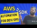 AWS SDK - Get started Introduction to AWS SDK with Node js
