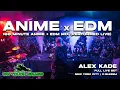 Lagu ANIME x EDM DJ set | #WeTouchGrass NYC Anime Rave | 11.15.2024 | Alex Kade