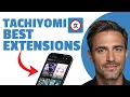 10 BEST FREE Tachiyomi Extensions 2025 NEW UPDATED