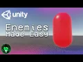 Enemies Made Easy Unity3D NavMesh