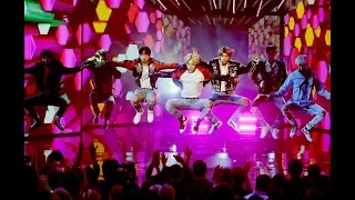 Download DNA - BTS' US TV DEBUT w/ audience sound [FANCHANTS] @ AMAs 2017 HD MP3