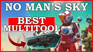 No Mans Sky How To Get The Best Multitool New Player Guide