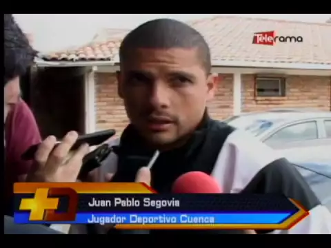 Deportivo Cuenca se mantiene en las primeras posiciones