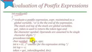 06 Data Structure Application of Stack Bangla Tutorial
