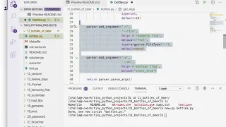 Tiny Python Projects Ch 11 Pt 4 Getting started