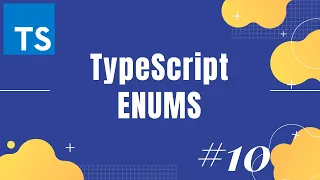 TypeScript tutorial 10 TypeScript Enums How to use Enums in TypeScript