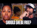 KENDRA SCOTT CASE SHOULD SHE BE IN JAIL AFTER THIS SHOOTING
