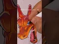 DRAWING CHARIZARD