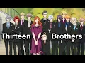 Download Lagu After Her Father Remarries, She Now has 13 Brothers Who Want to Marry Her | Anime Recap Documentary