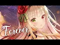 ｢Nightcore」➵ Forever - Axel Johansson ft. Ella Young ♫ [Lyrics]