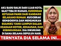 Aku Baru Pulang Dan Mendapati Suamiku Yang Lumpuh Dikurung Di Kandang—Ternyata Dia Selama Ini…