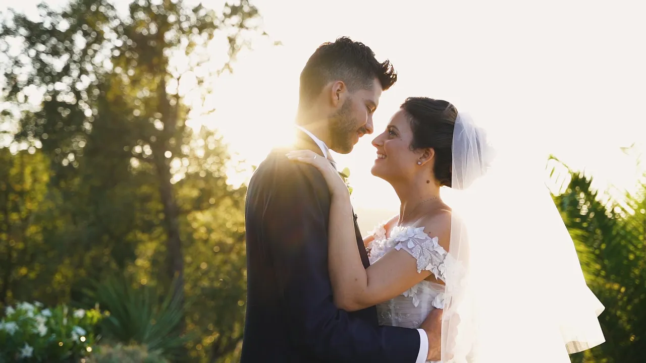 Trailer Filippo e Valentina - Tenuta Corbinaia