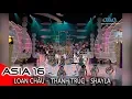Lagu QUÊN ĐI | Nhạc Sĩ: Trúc Hồ | LOAN CHÂU - THANH TRÚC - SHAYLA | ASIA 16