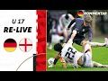 Download Lagu 12-Tore-Spektakel gegen England! | Deutschland - England | RE-LIVE | Länderspiel der U 17-Junioren