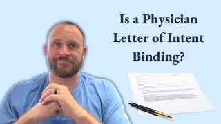 Download Is a Physician Letter of Intent Binding MP3