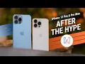 iPhone 13 Max Review One Month Later