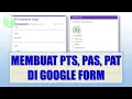 Download Lagu Cara Menggunakan Google Form untuk Ujian