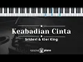 Download Lagu Keabadian Cinta - Sridevi \u0026 Kier King (KARAOKE PIANO)