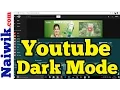 Youtube Dark Mode How to enable it on Google Chrome browser