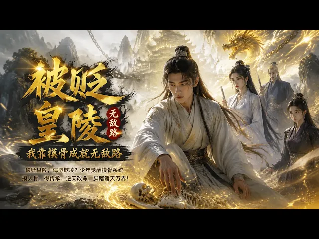 被贬皇陵我靠摸骨成就无敌路