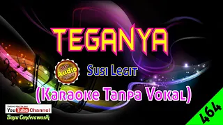 Download Teganya by Susi Legit [Original Audio-HQ] | Karaoke Tanpa Vokal MP3