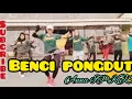 Download Lagu Benci Pongdut //  Senam Kreasi Dangdut Jaipong //  Choreo by. Anna\