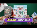 Lagu Holiday Hills \u0026 Jingle Bell Roll Kickstarter | Unboxing the MPC